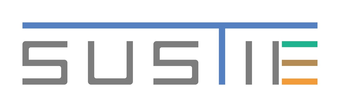 SUSTIE's logo