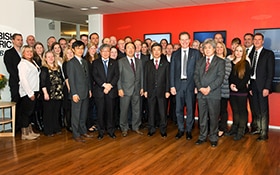 Mitsubishi Electric Historia