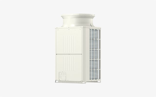Variable Refrigerant Flow-system (VRF)